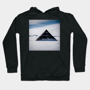 Antarctica Pyramid Hoodie